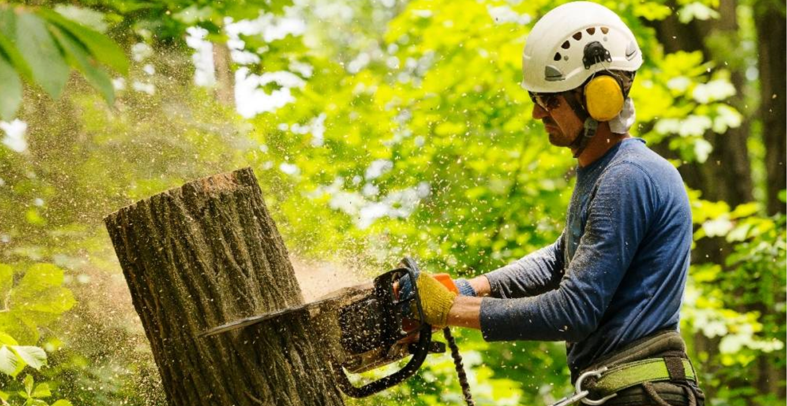 Tree Services Are Essential